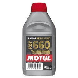 Motul płyn hamulcowy rbf 660 factory line syntetyk