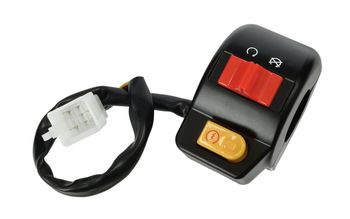 Przełącznik zespolony prawy skuter Barton Scalpel