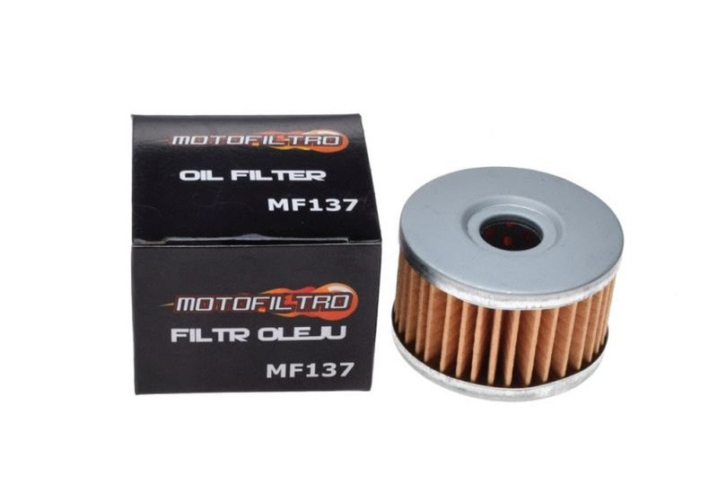 Filtr oleju motofiltro MF137 Suzuki DR 500 600 750 800 LS 650 XF 650