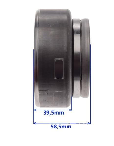 Magneto koło magnesowe Zipp VZ-2 125ccm