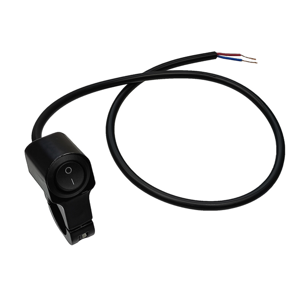 Przełącznik włącznik uniwersalny 2 pozycyjny motocykl skuter motorower quad