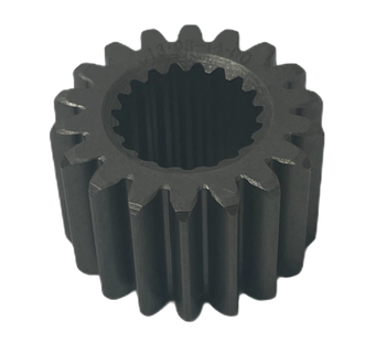 Zębatka zdawcza z wału na skrzynie pitbike MRF 140 HQ RC SM TTR Kayo TT140