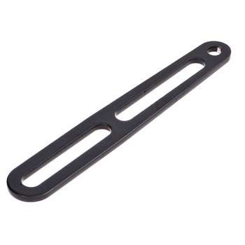 Uchwyt tłumika czarny Simson S51