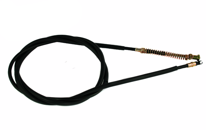 Linka hamulca tył 205cm shotgun quantum