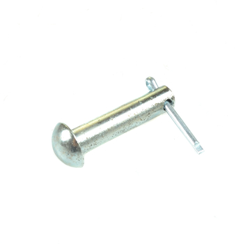 Sworzeń mocowania stopki pasażera WSK 125 175