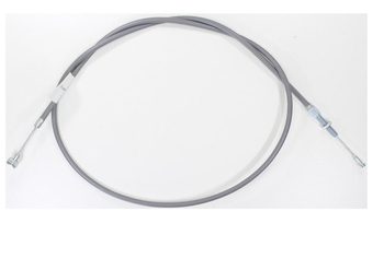 Linka hamulca simson sr2 szara