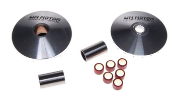 Tuning wariator keeway hurricane cpi kingway sachs