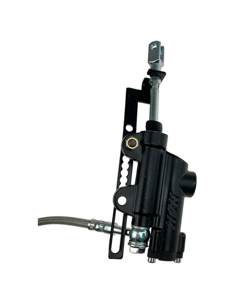 Hamulec kompletny tył duży pitbike MRF 120 RC 140 RC RC-Z Kayo TT140 160