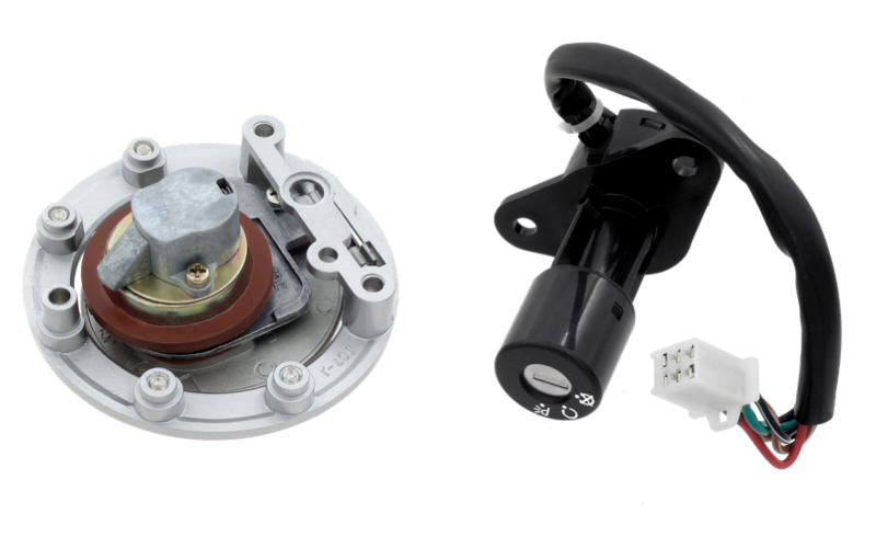 Stacyjka Barton Sprint 2 pełny zestaw