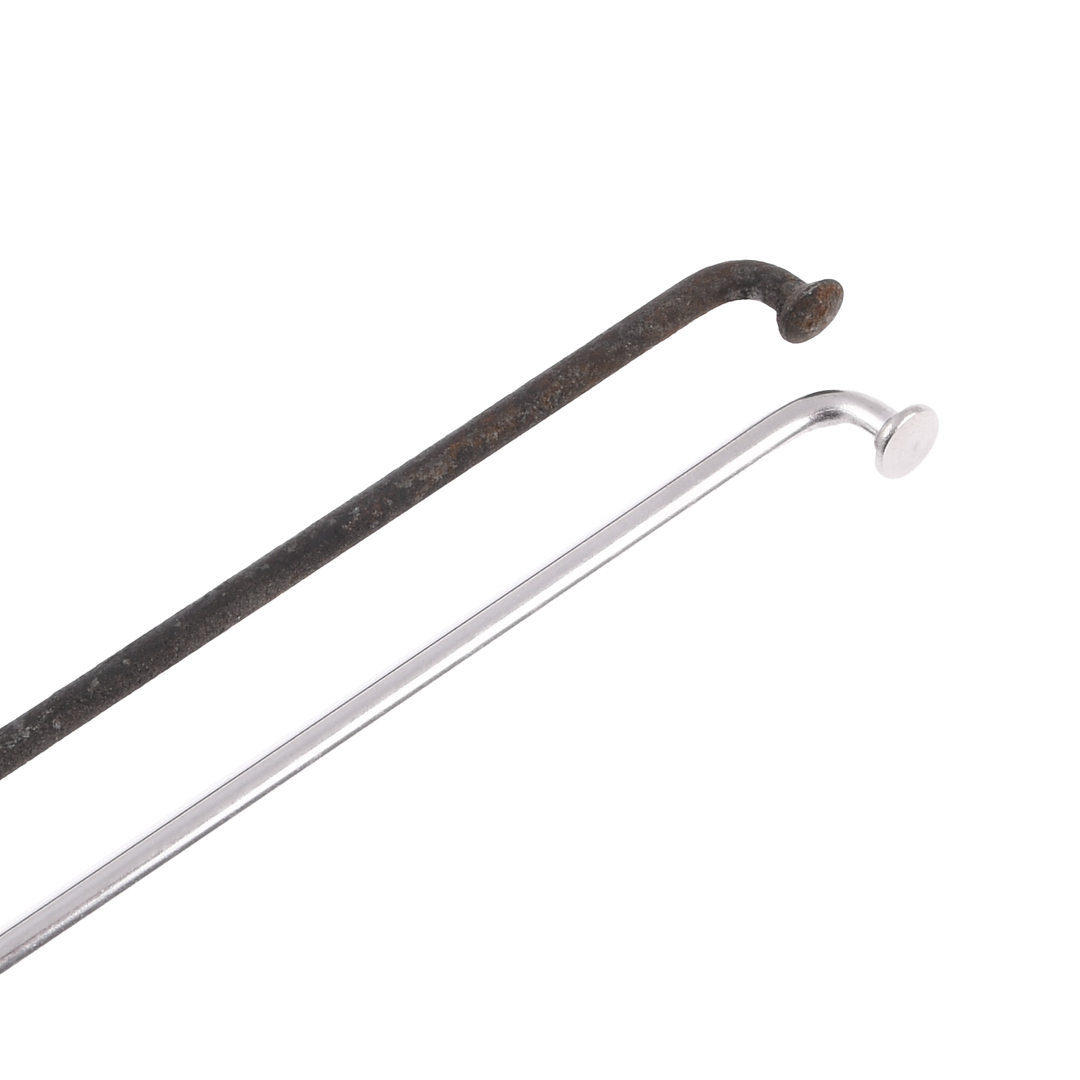 Szprychy koła 17 cali nierdzewne polerowane wzór prl 164mm Romet DPR Classic