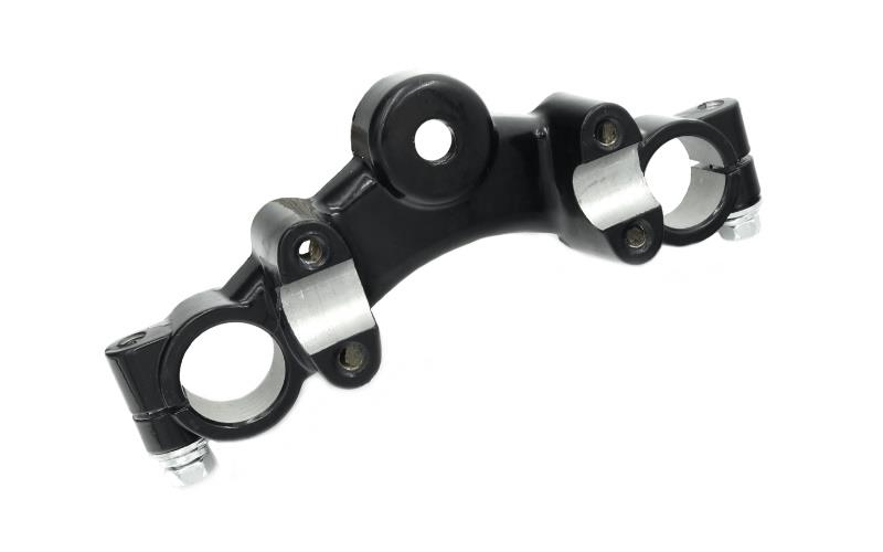 Półka zawieszenia przedniego do motocykla Barton Cafe Racer