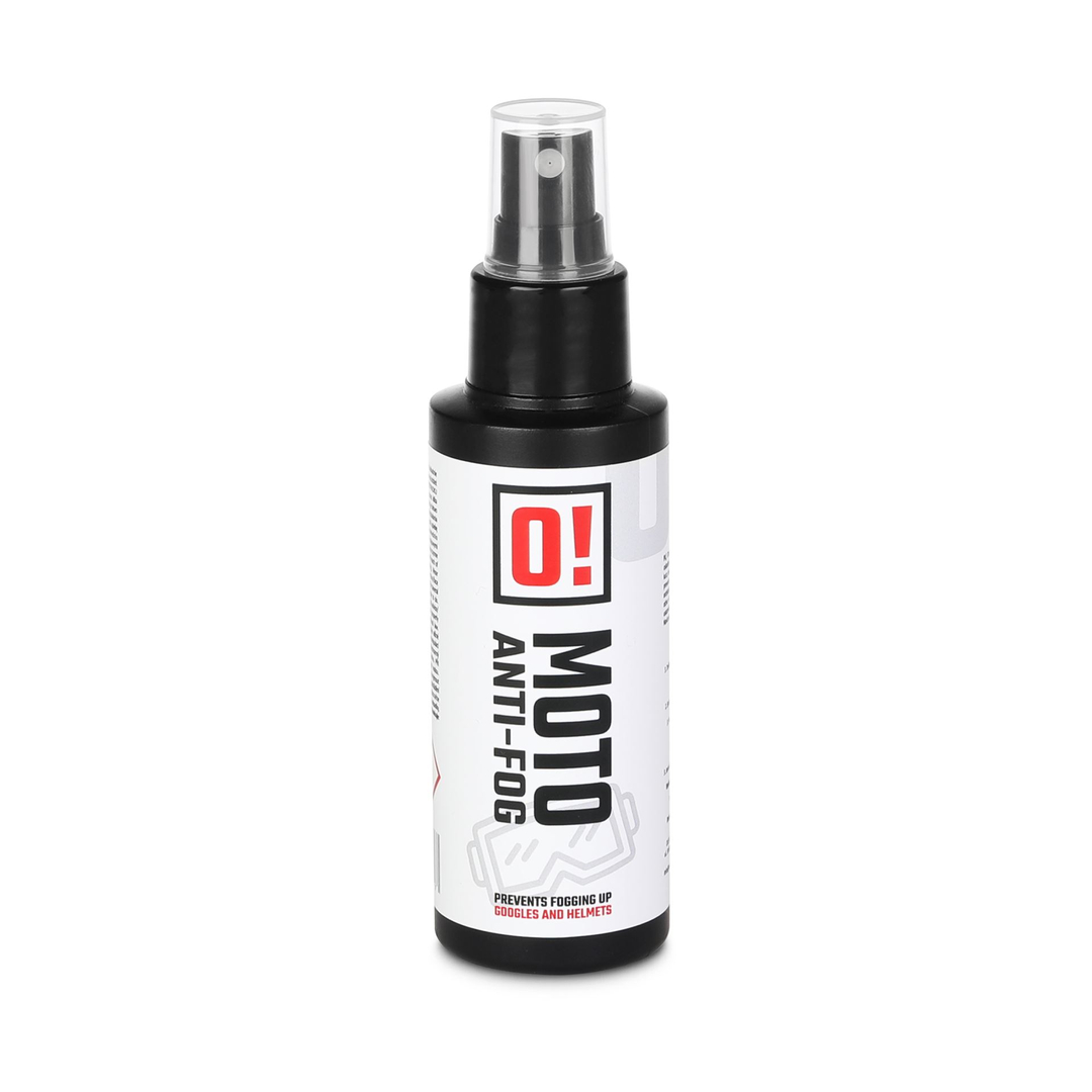 O-Moto Anti Fog preparat przeciw parowaniu gogli okularów szybek 100ml