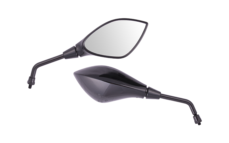 Lusterka L+R M8 do skutera homologacją uniwersalne