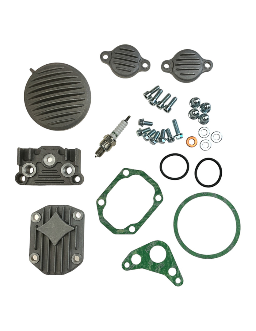 Głowica uzbrojona mod2 pitbike MRF 140 SM RC RC-Z HQ TT140 A150 TTR140 RXF