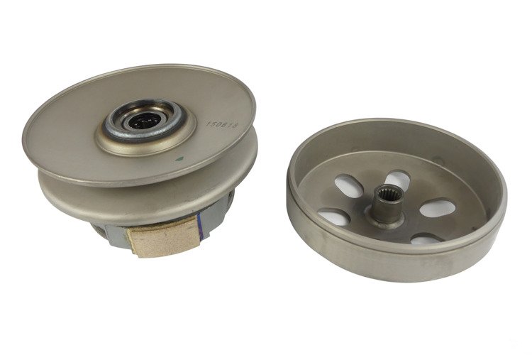 Sprzęgło tył dzwon szczęki gy6 kymco jonway 125 