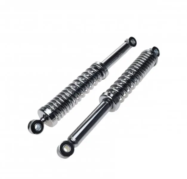 Amortyzatory tył chrom 10/10/325 motorower Jawa 50