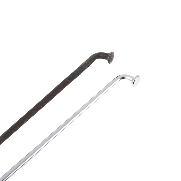 Szprychy koła 18 cali chromowane wzór prl 166mm WSK DPR Classic