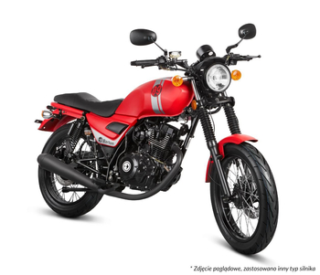 Barton CAFE RACER 50