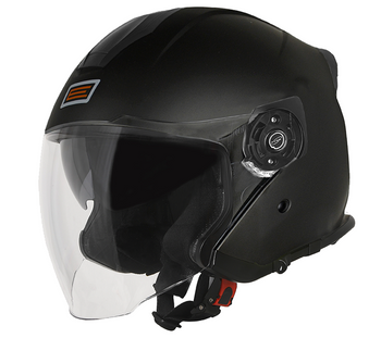 Kask Otwarty PALIO 2.0 SOLID Matt Black ORIGINE