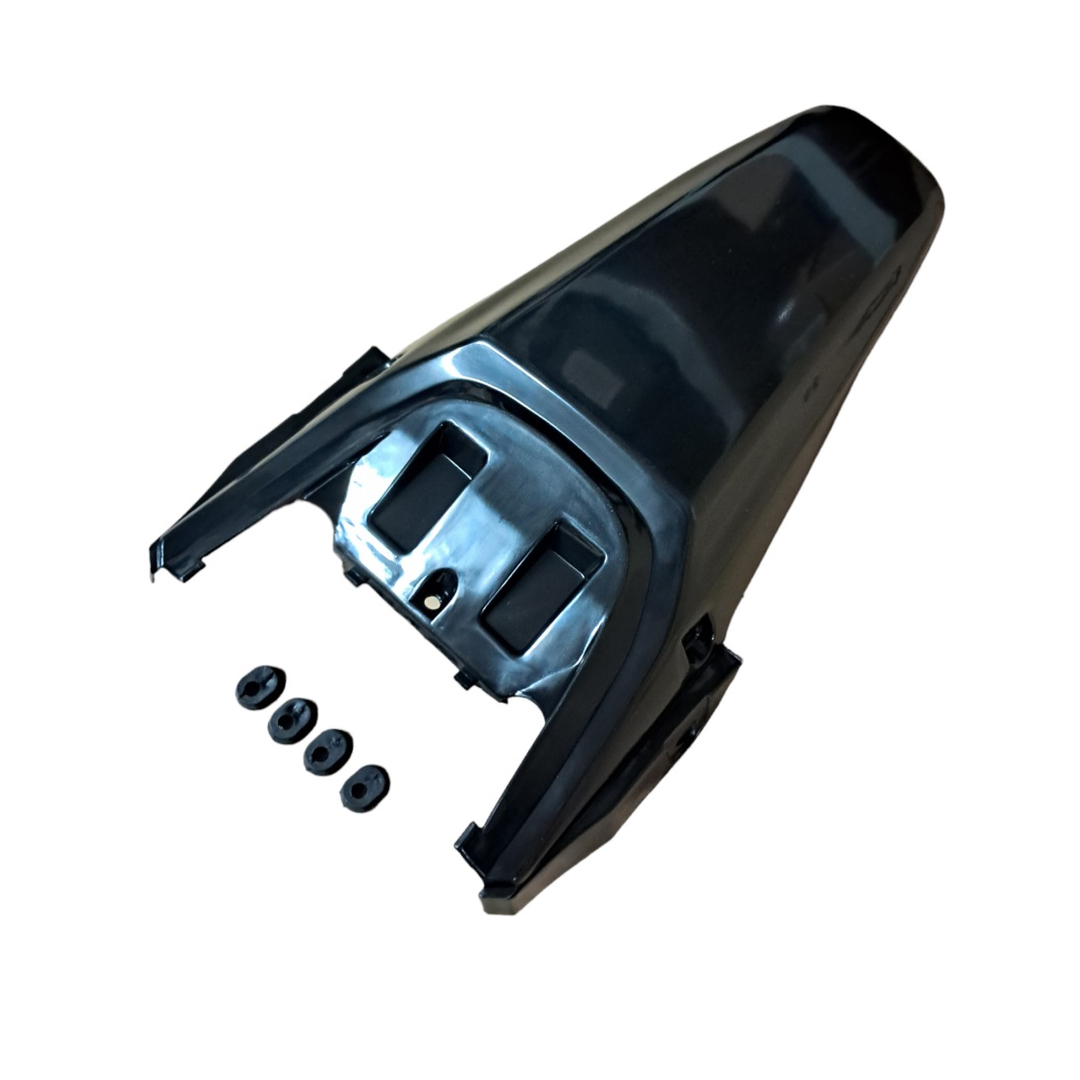 Błotnik tylny czarny pitbike MRF 120 140 RC Kayo TD125 TT125 140 160 190-R