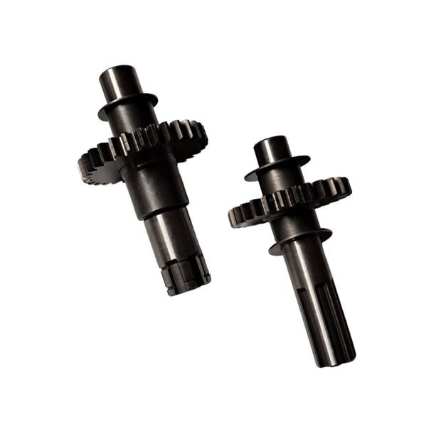 Skrzynia biegów pitbike Kayo 50 KMB OLD RXF Mini 50