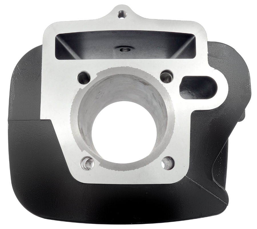 Cylinder do motoroweru 4T 130cc 154FMI Chłodzony powietrzem