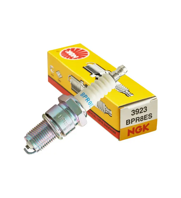 NGK świeca zapłonowa BPR8ES (NR 3923) (W24EPRU) Suzuki RMX 50 (99)