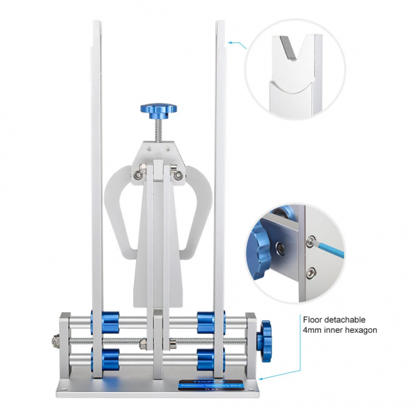 Centrownica do kół rowerowych 16-29 cali Roxar Toopre TL-2.2 profesjonalna