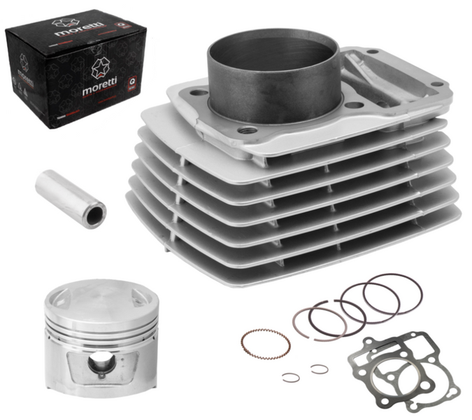 Cylinder do motocykla 4T CG 150cc 162FMI sw.15 mm