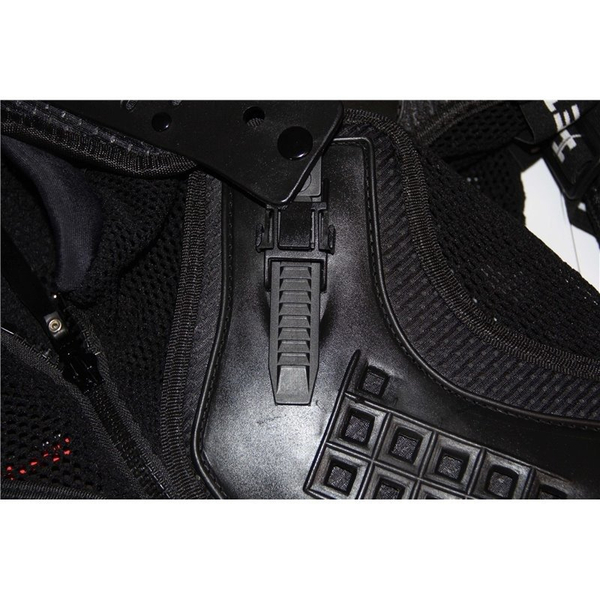 Gareth Zbroja Buzer Scorpion osłona klatki piersiowej odpinane ochranaicze