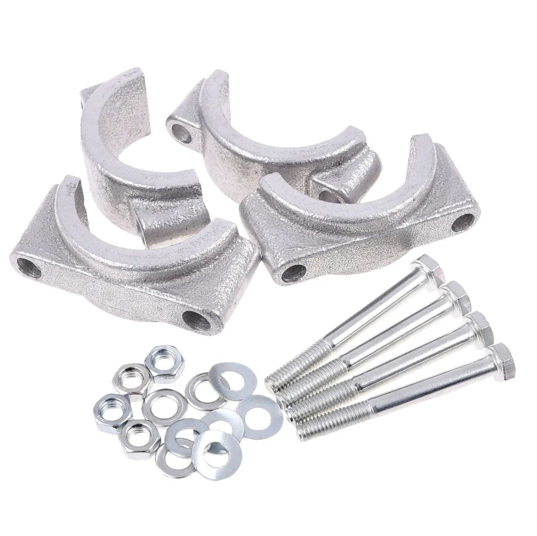 Uchwyt błotnika przód + śruby Simson DPR Classic