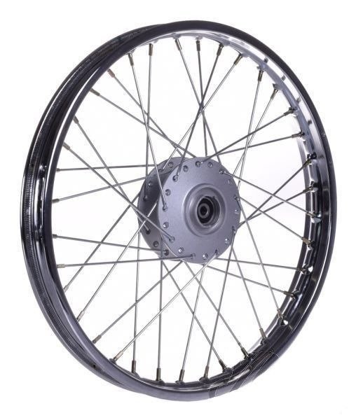 Koło 17x1,40 przód ogar 900 4 otwory na tarczę