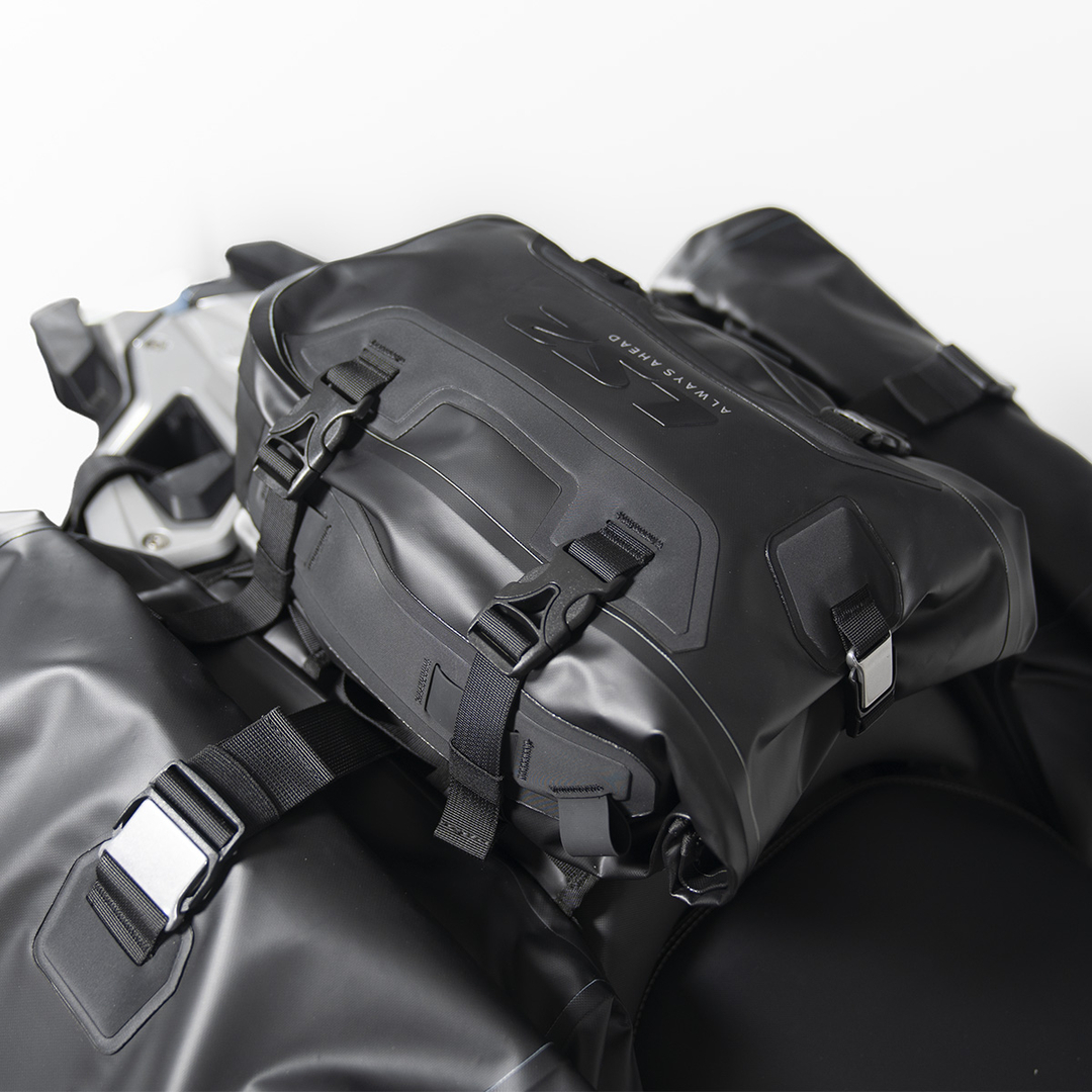 Torba na siedzenie tank bag plecak 3w1 LS2 Move Ahead Tail Bag 10l