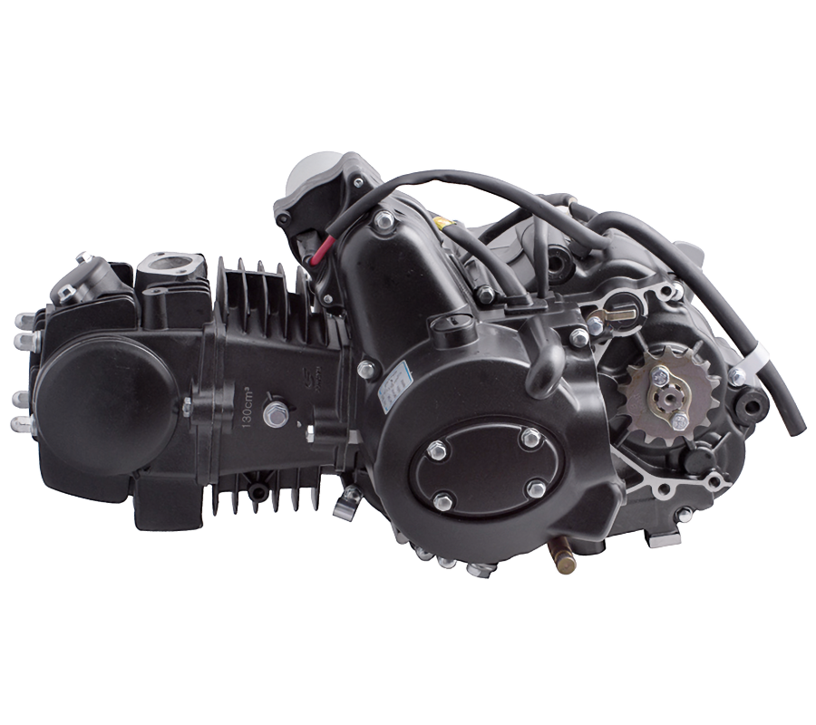 Silnik 130cm3 4T manual 4 biegi 139FMB Junak Romet Zipp Zumico Kinroad