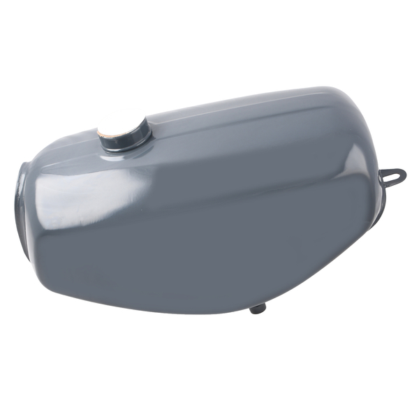 Zbiornik paliwa pokrywy boczne antracytowe Simson S51 S60 S70 DPR Classic