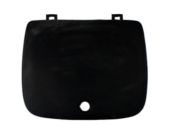 Klapka schowka czarna BT49QT-7 Żbik