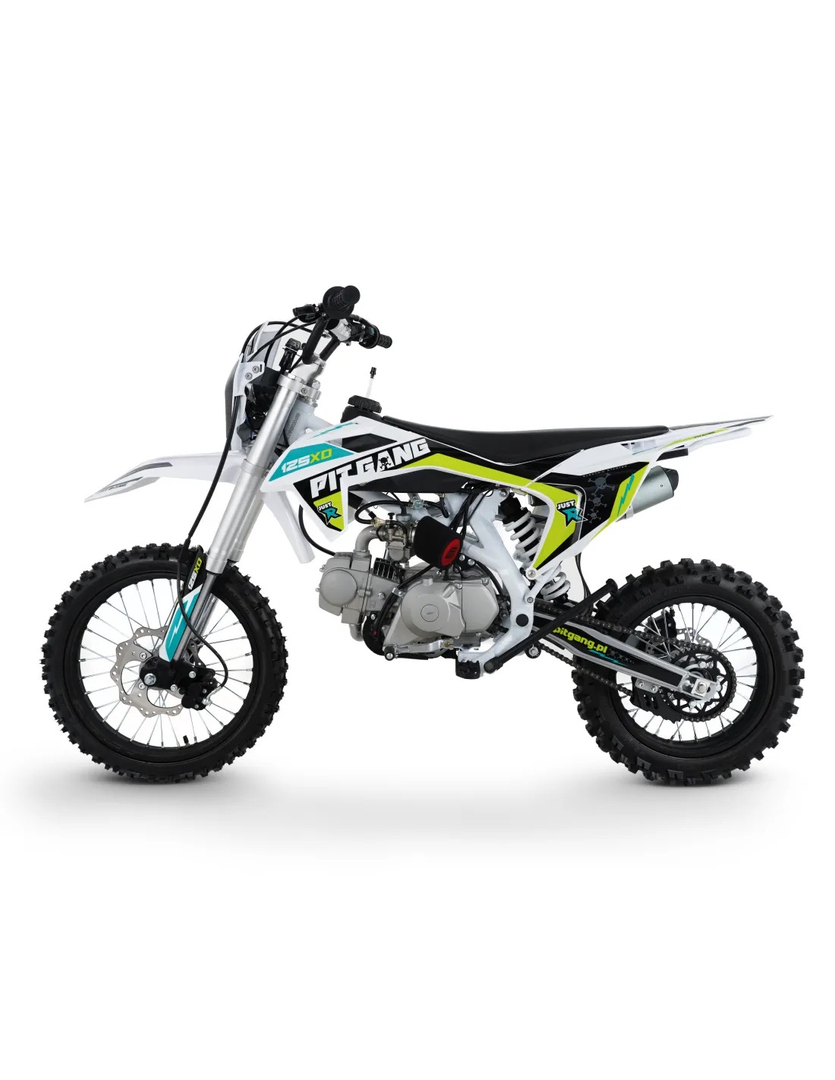 Pit Bike Pitgang 125XD Enduro
