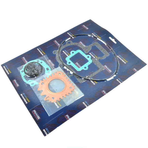 Uszczelki silnika STD RMS skuter Aprilia Scarabeo Ditech LC