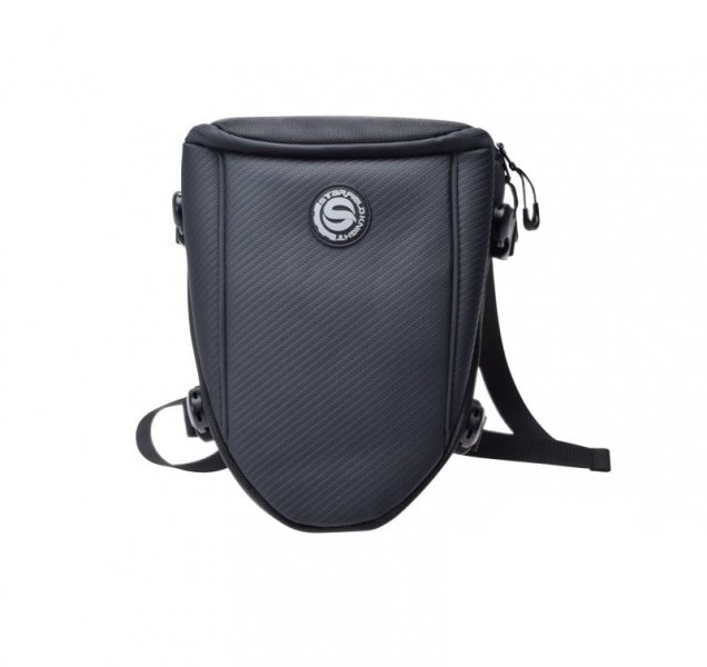 Torba motocyklowa na siedzenie pasażera wodoodporna