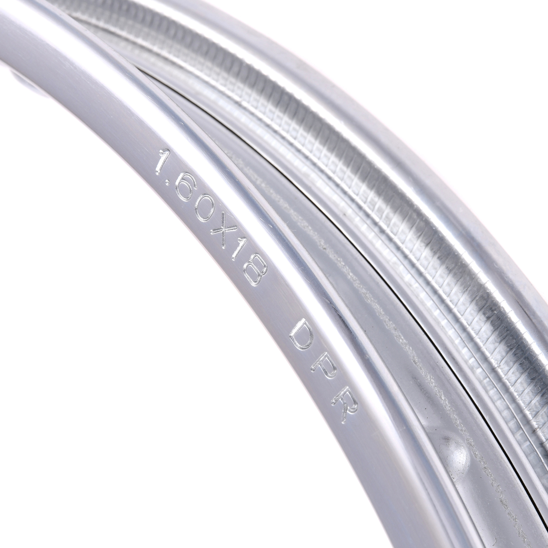 Felga Obręcz koła stal chrom 1,60x18 Jawa Cz 175 350