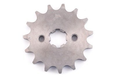 Zębatka Zdawcza Przód 15z 428 14/17mm