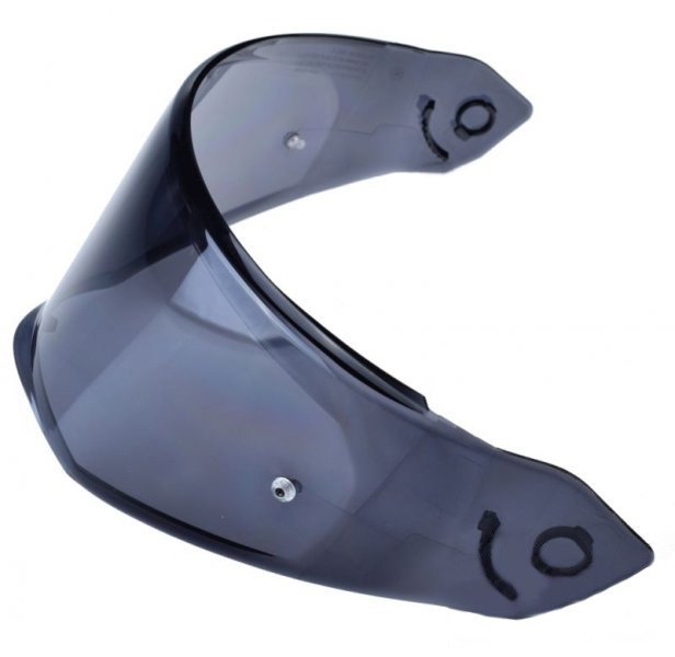 Szyba kasku ls2 ff324 metro przyciemniana smoked