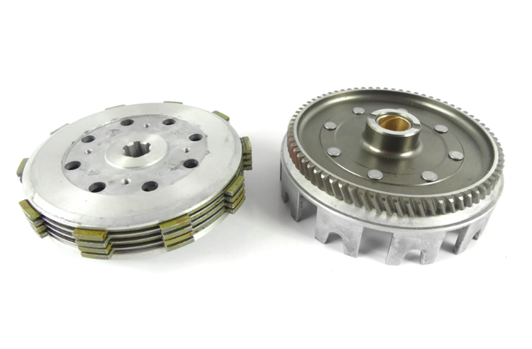 Kosz sprzęgłowy tarcze Minarelli AM6 Keeway Yamaha Suzuki Aprilia Peugeot