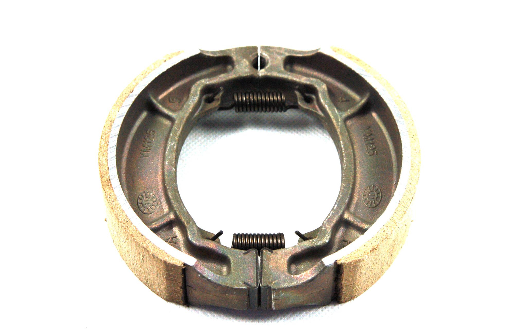 Szczęki skuter Quantum 125 tył 125mm Hamulec TYŁ GY6 ATV QUAD