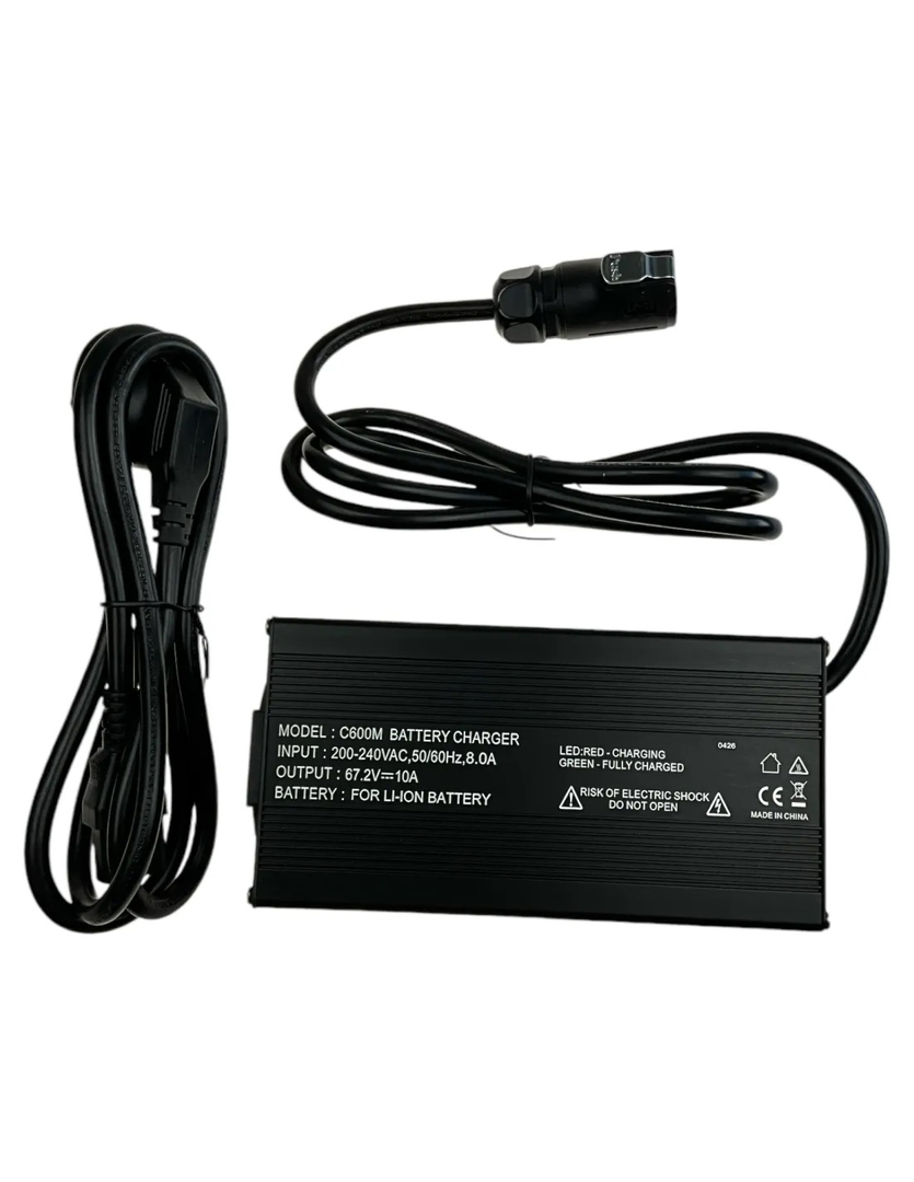 Ładowarka do motocykla elektrycznego dirtbike MRF E-Dirt 6.0