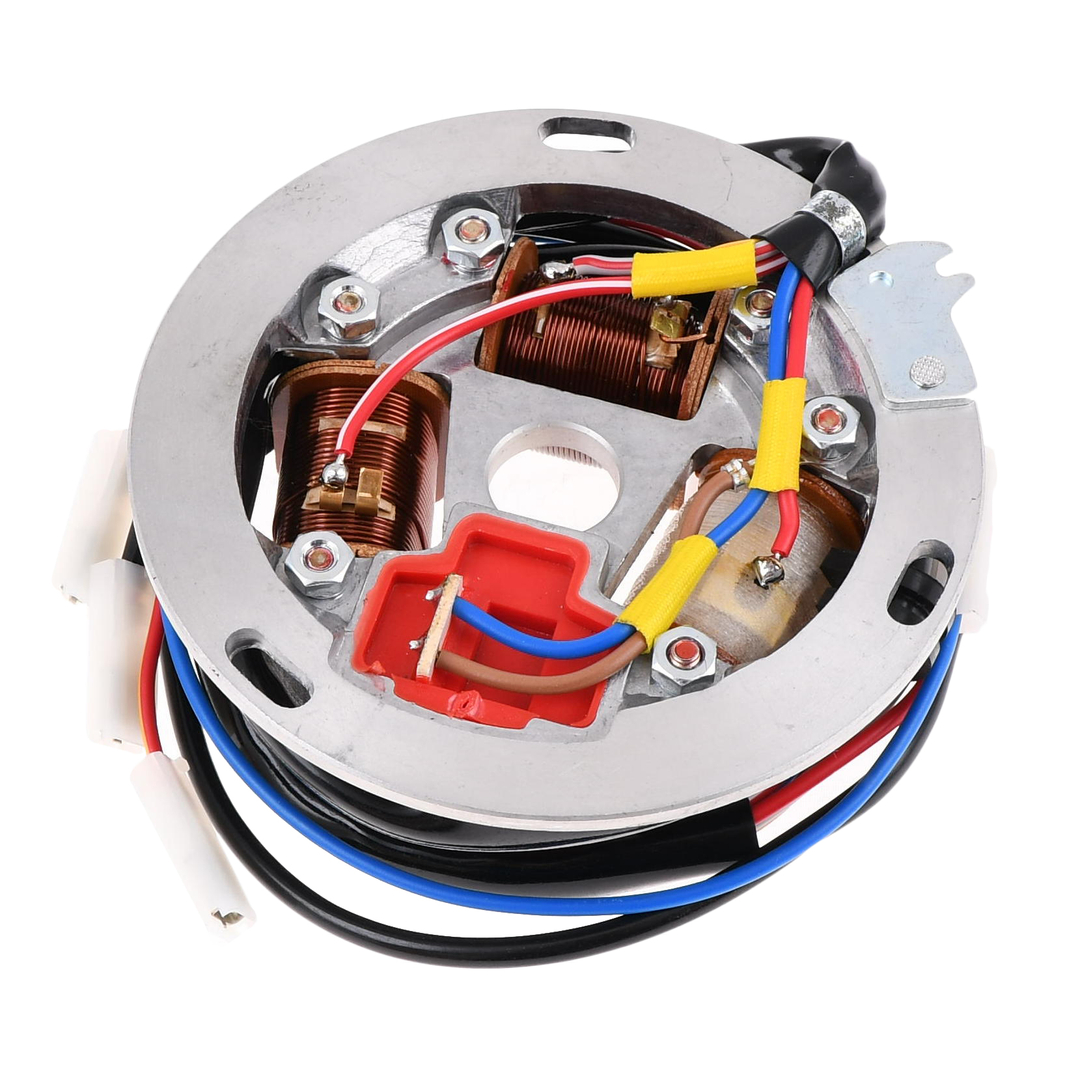 Iskrownik stator Simson SR50 SR80 12V 42/21W 8305.2-100 Bilux DPR Classic