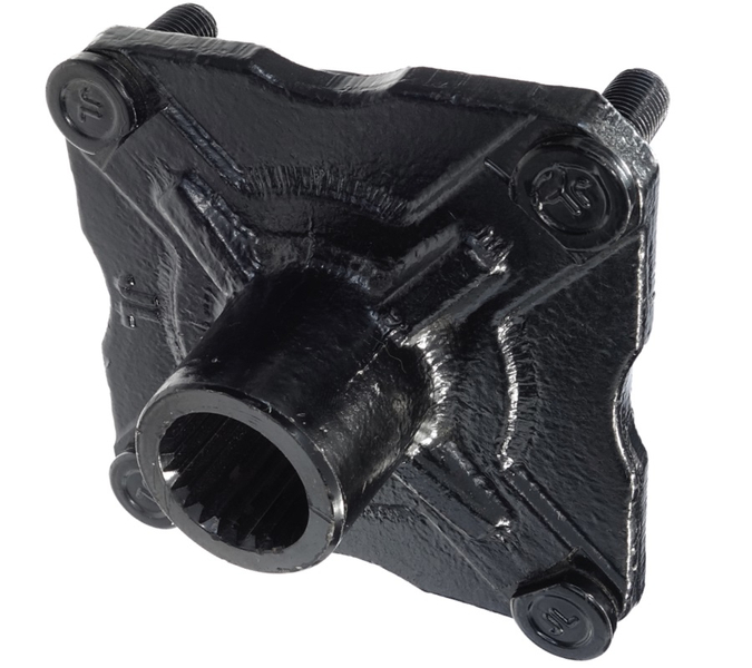 Piasta koła przedniego zewnętrzna do Quad ATV Mikilon