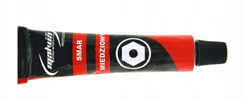 Smar miedziowy miedziany pasta 20ml -200c do +1200