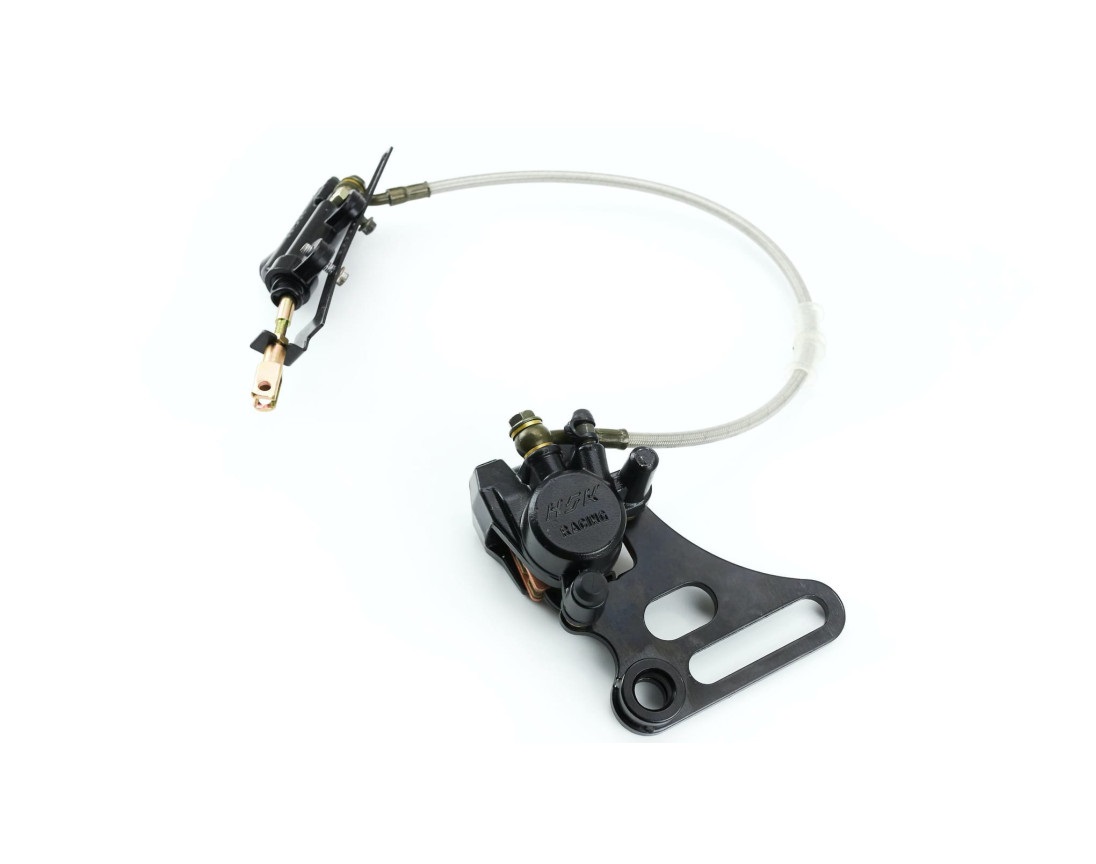 Hamulec tylny kompletny Kayo Mini GP 150