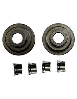 Zamki z talerzykami zaworowymi mod2 pitbike Z155 MRF 160 SM-R Kayo TT160